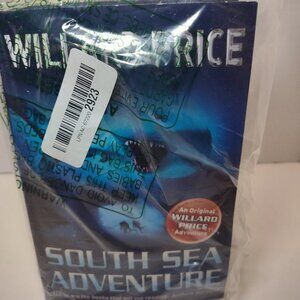 Willard Price Adventure Book Set 6 Classic Softcover Titles South Sea, Amazon et